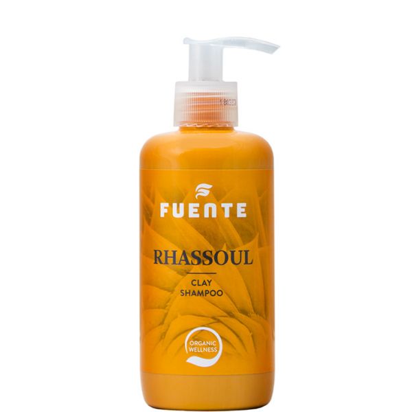Intensive nourishing shampoo based on volcanic clay Rhassoul Clay Shampoo FUENTE 250 ml